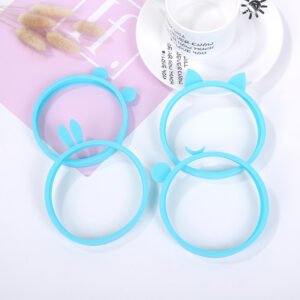 Silicone anti drop and anti crack phone case